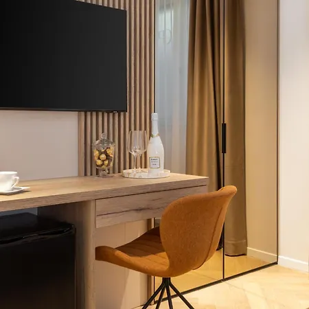 Grand Pearl Luxury Retreat 스플리트