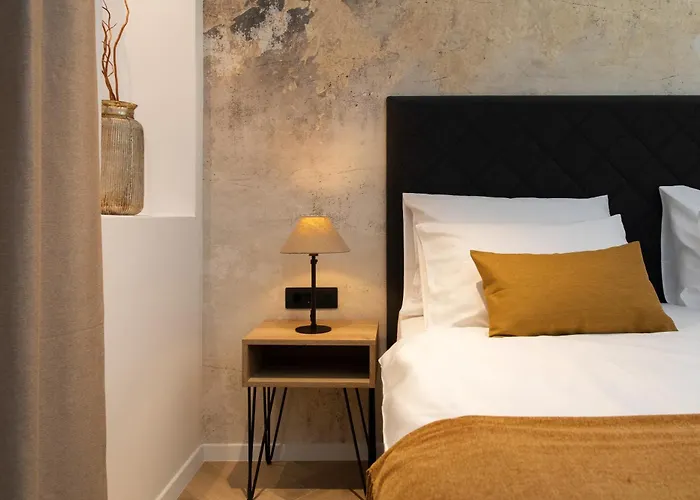 דירה Grand Pearl Luxury Retreat *