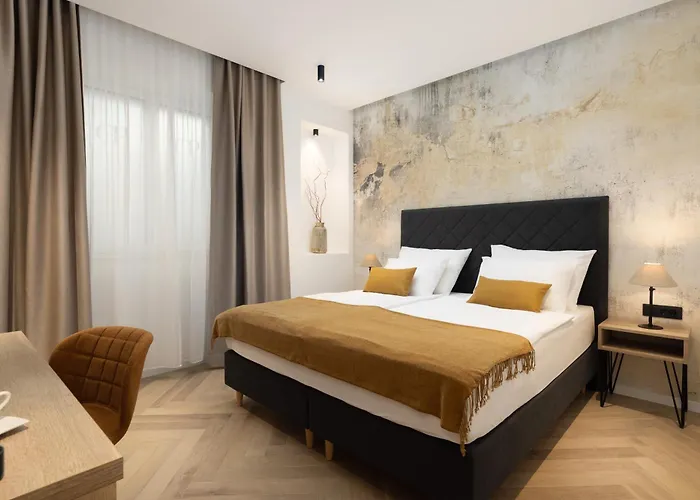 Grand Pearl Luxury Retreat * ספליט