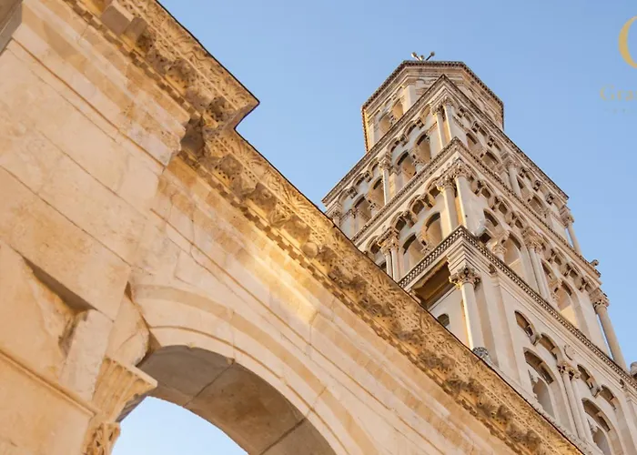 דירה Grand Pearl Luxury Retreat