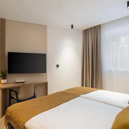 Grand Pearl Luxury Retreat Lägenhet *