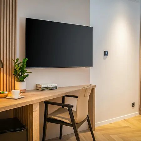 Grand Pearl Luxury Retreat Lägenhet *