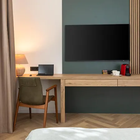 Lägenhet Grand Pearl Luxury Retreat *