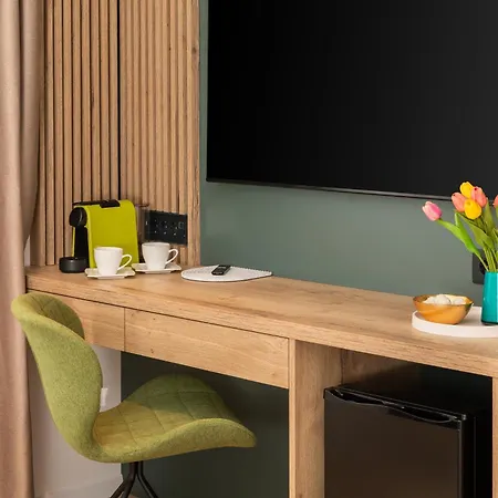 Lägenhet Grand Pearl Luxury Retreat