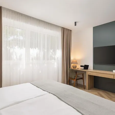 Grand Pearl Luxury Retreat Lägenhet Split