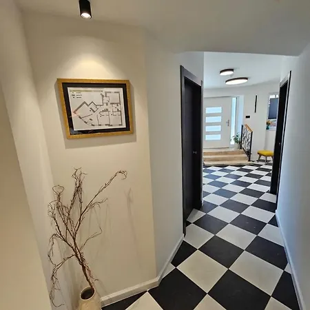 Grand Pearl Luxury Retreat Split