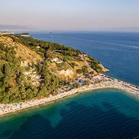 Grand Pearl Luxury Retreat 스플리트