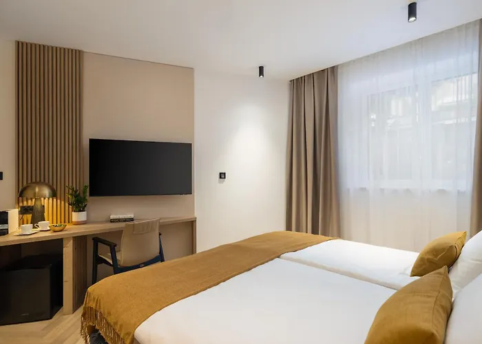 Grand Pearl Luxury Retreat Apartmán *