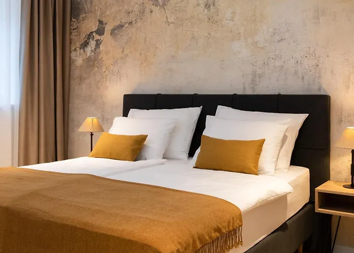 Apartmán Grand Pearl Luxury Retreat Split