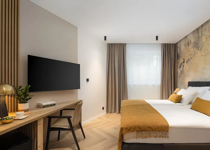 Grand Pearl Luxury Retreat Apartmán Split