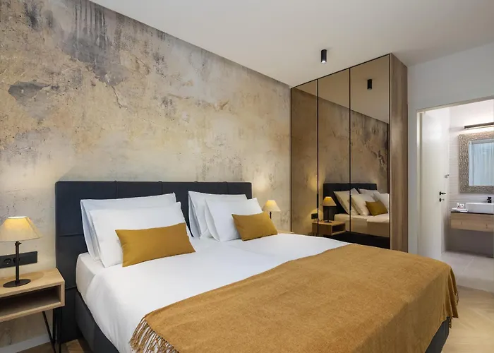 Apartmán Grand Pearl Luxury Retreat Split