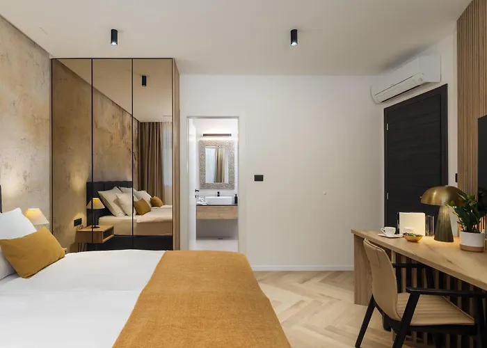 Grand Pearl Luxury Retreat Apartmán Split