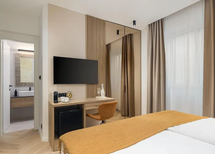 Grand Pearl Luxury Retreat Apartmán