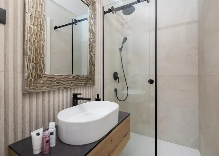 Apartmán Grand Pearl Luxury Retreat Split