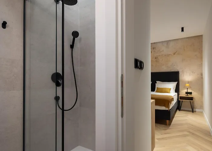 Grand Pearl Luxury Retreat Apartmán Split