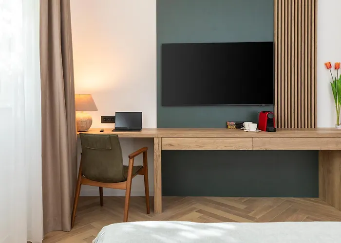 Apartmán Grand Pearl Luxury Retreat *