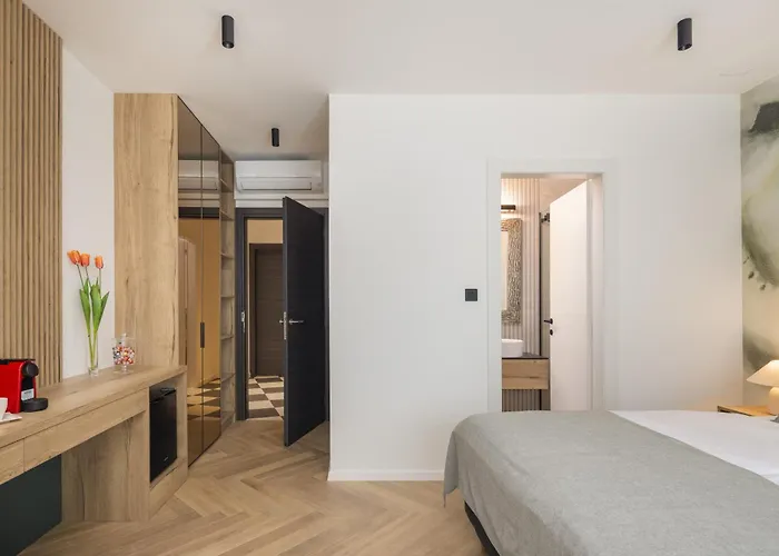 Apartmán Grand Pearl Luxury Retreat *