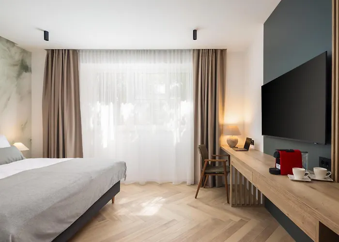 Apartmán Grand Pearl Luxury Retreat