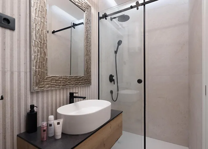 Grand Pearl Luxury Retreat Apartmán
