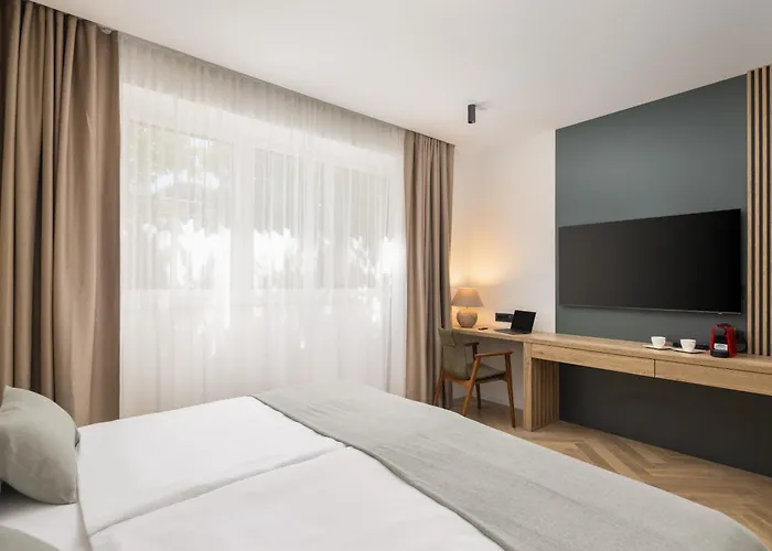 Grand Pearl Luxury Retreat Apartmán Split