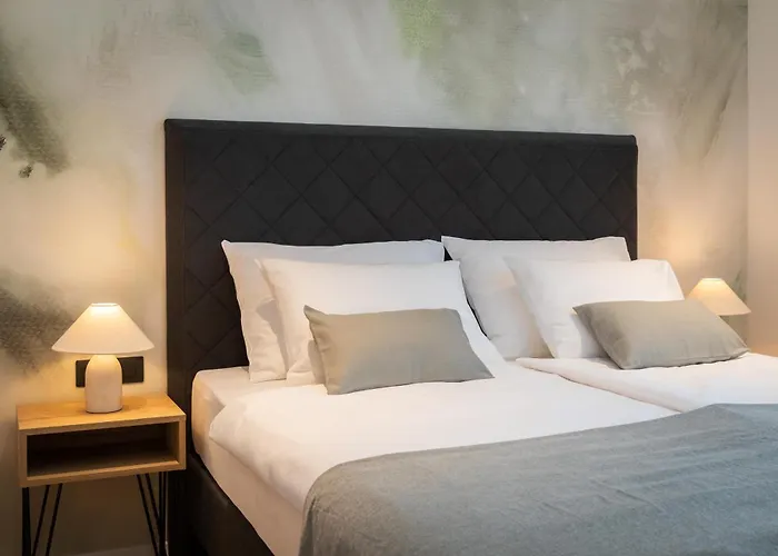 Apartmán Grand Pearl Luxury Retreat Split