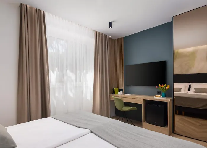 Grand Pearl Luxury Retreat Apartmán *