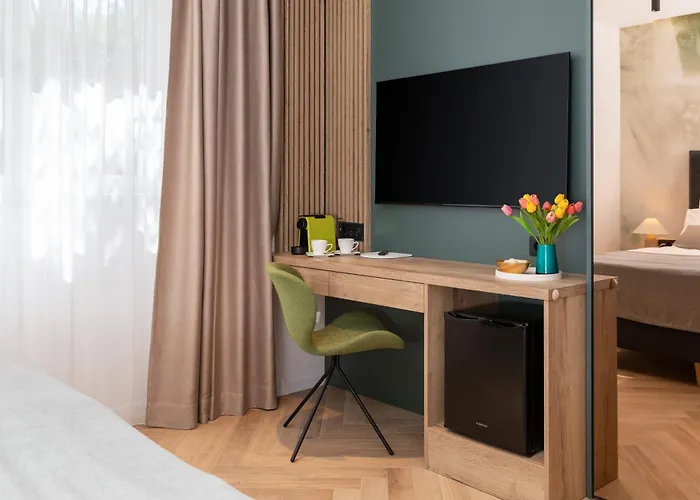 Apartmán Grand Pearl Luxury Retreat *