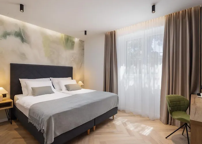 Grand Pearl Luxury Retreat Apartmán
