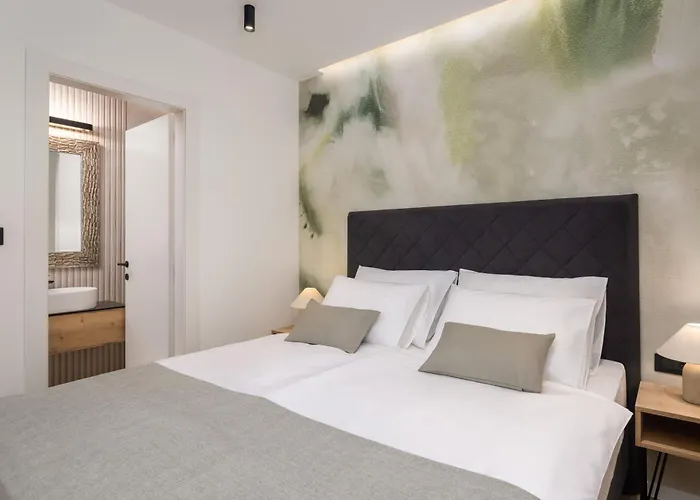 Apartmán Grand Pearl Luxury Retreat