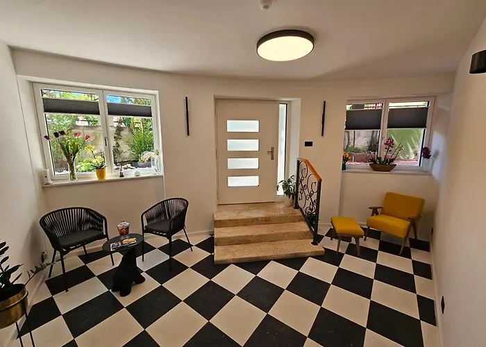 Grand Pearl Luxury Retreat Apartmán Split