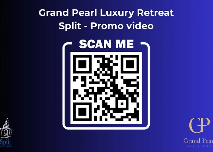 Grand Pearl Luxury Retreat Split