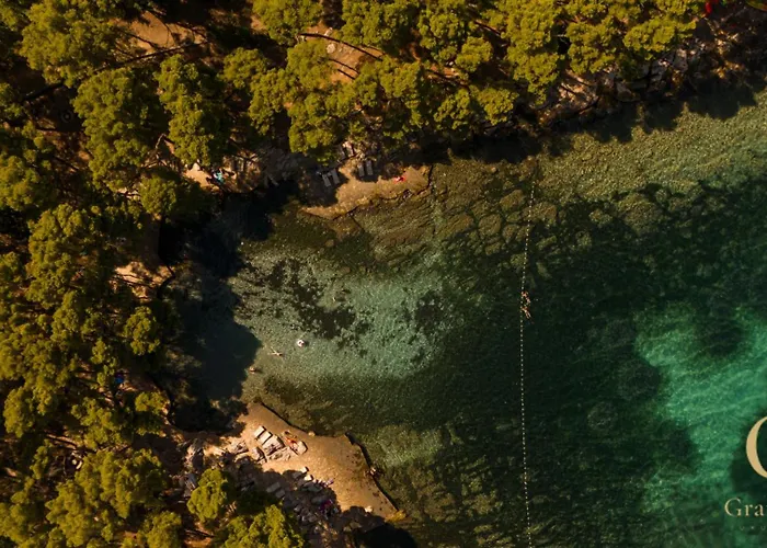 Apartmán Grand Pearl Luxury Retreat