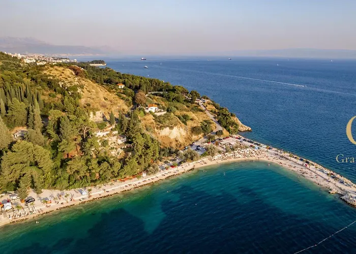 Grand Pearl Luxury Retreat Split