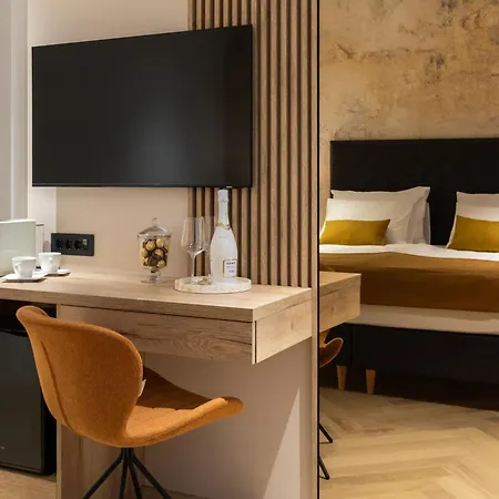 Grand Pearl Luxury Retreat Apartman *
