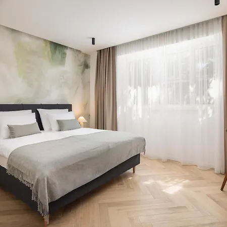 Grand Pearl Luxury Retreat Split