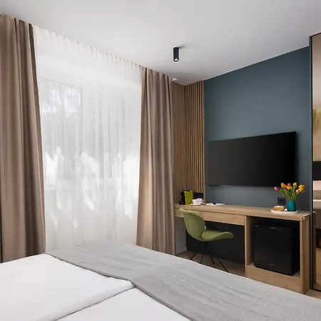 Grand Pearl Luxury Retreat Apartman *