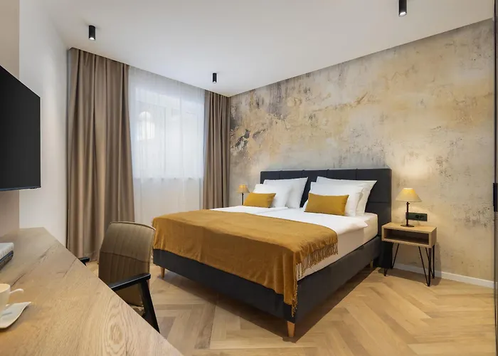 Grand Pearl Luxury Retreat Split
